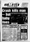 Hull Daily Mail Tuesday 02 May 1989 Page 1