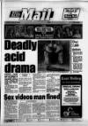 Hull Daily Mail Friday 19 May 1989 Page 1