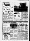 Hull Daily Mail Tuesday 04 July 1989 Page 8