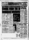 Hull Daily Mail Saturday 15 July 1989 Page 32