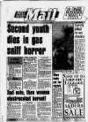 Hull Daily Mail Wednesday 19 July 1989 Page 1