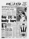 Hull Daily Mail Friday 01 September 1989 Page 1