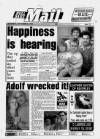 Hull Daily Mail Saturday 02 September 1989 Page 1