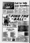 Hull Daily Mail Saturday 02 September 1989 Page 6