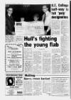 Hull Daily Mail Monday 02 October 1989 Page 8