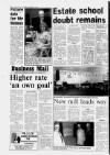 Hull Daily Mail Monday 02 October 1989 Page 10