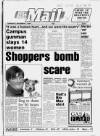 Hull Daily Mail Thursday 07 December 1989 Page 1
