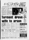 Hull Daily Mail Friday 15 December 1989 Page 1