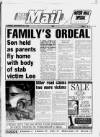 Hull Daily Mail Friday 29 December 1989 Page 1