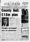 Hull Daily Mail Wednesday 03 January 1990 Page 1