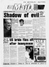 Hull Daily Mail Thursday 04 January 1990 Page 1