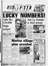 Hull Daily Mail Friday 05 January 1990 Page 1