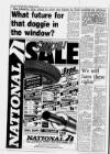 Hull Daily Mail Friday 05 January 1990 Page 10