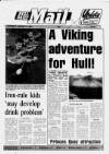 Hull Daily Mail Saturday 06 January 1990 Page 1