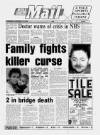 Hull Daily Mail Monday 08 January 1990 Page 1