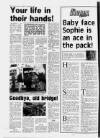 Hull Daily Mail Monday 08 January 1990 Page 12