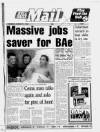 Hull Daily Mail Tuesday 09 January 1990 Page 1