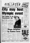 Hull Daily Mail Friday 12 January 1990 Page 1