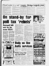 Hull Daily Mail Friday 12 January 1990 Page 3