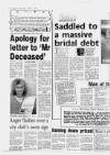 Hull Daily Mail Friday 12 January 1990 Page 18