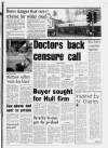 Hull Daily Mail Saturday 13 January 1990 Page 3