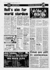 Hull Daily Mail Saturday 13 January 1990 Page 44