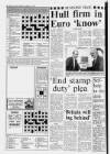 Hull Daily Mail Monday 15 January 1990 Page 8