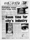 Hull Daily Mail Tuesday 16 January 1990 Page 1