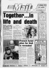 Hull Daily Mail Wednesday 17 January 1990 Page 1