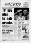 Hull Daily Mail Tuesday 30 January 1990 Page 1