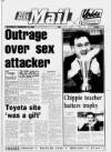 Hull Daily Mail Saturday 10 February 1990 Page 1