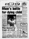 Hull Daily Mail Monday 16 April 1990 Page 1