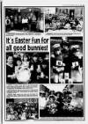 Hull Daily Mail Monday 16 April 1990 Page 21