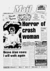Hull Daily Mail Monday 23 April 1990 Page 1