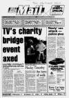 Hull Daily Mail Monday 07 May 1990 Page 1