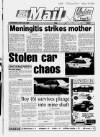 Hull Daily Mail Saturday 12 May 1990 Page 1