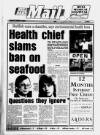 Hull Daily Mail Friday 01 June 1990 Page 1