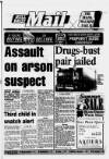 Hull Daily Mail Wednesday 18 July 1990 Page 1