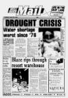 Hull Daily Mail Tuesday 24 July 1990 Page 1