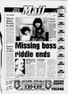 Hull Daily Mail Wednesday 10 October 1990 Page 1