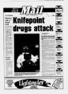 Hull Daily Mail Monday 29 October 1990 Page 1