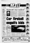 Hull Daily Mail Thursday 01 November 1990 Page 1