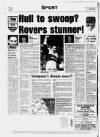 Hull Daily Mail Saturday 03 November 1990 Page 32