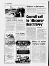Hull Daily Mail Monday 05 November 1990 Page 10