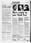 Hull Daily Mail Monday 05 November 1990 Page 16