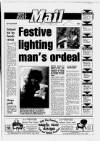 Hull Daily Mail Monday 12 November 1990 Page 1