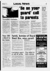 Hull Daily Mail Monday 12 November 1990 Page 5
