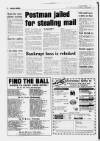 Hull Daily Mail Saturday 17 November 1990 Page 8