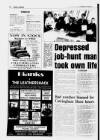 Hull Daily Mail Wednesday 21 November 1990 Page 14