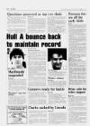 Hull Daily Mail Saturday 01 December 1990 Page 32